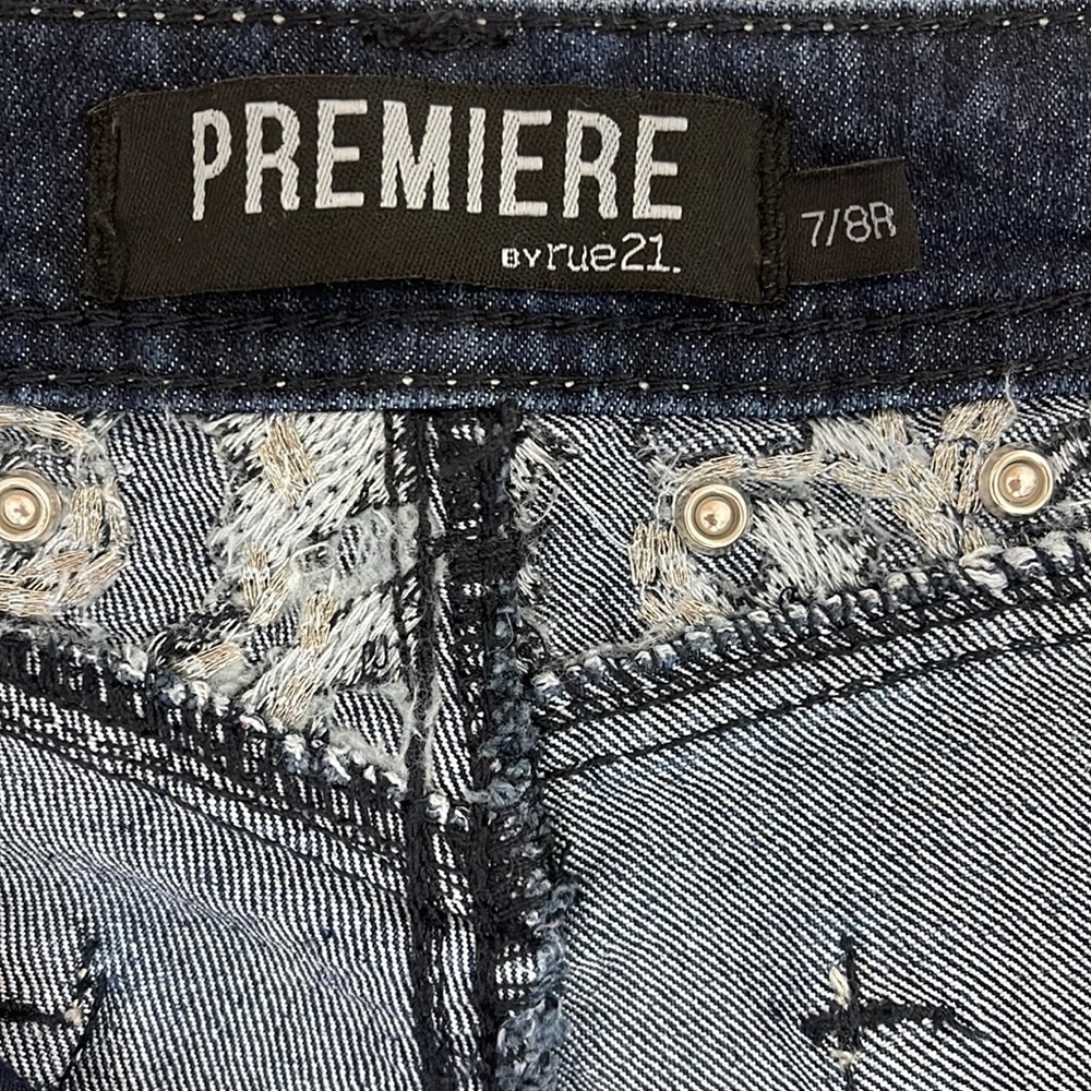 PREMIER RUE21 JEANS - Picture 8 of 13